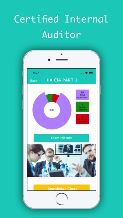 IIA IIA-CIA-Part1시험정보 - IIA-CIA-Part1인기자격증시험대비공부자료, IIA-CIA-Part1최신버전덤프공부자료