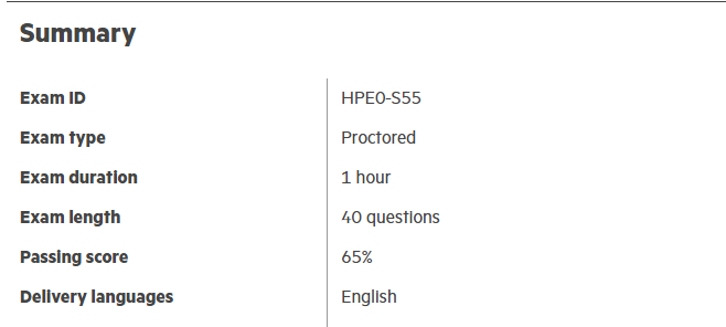 HP HPE0-S59완벽한시험기출자료 - HPE0-S59인증덤프데모문제, HPE0-S59최고품질덤프데모다운