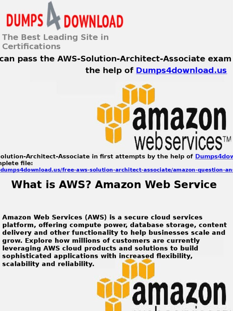 Amazon AWS-Solutions-Architect-Associate최신버전덤프샘플문제 & AWS-Solutions-Architect-Associate인증시험대비덤프공부 - AWS-Solutions-Architect-Associate높은통과율인기덤프자료