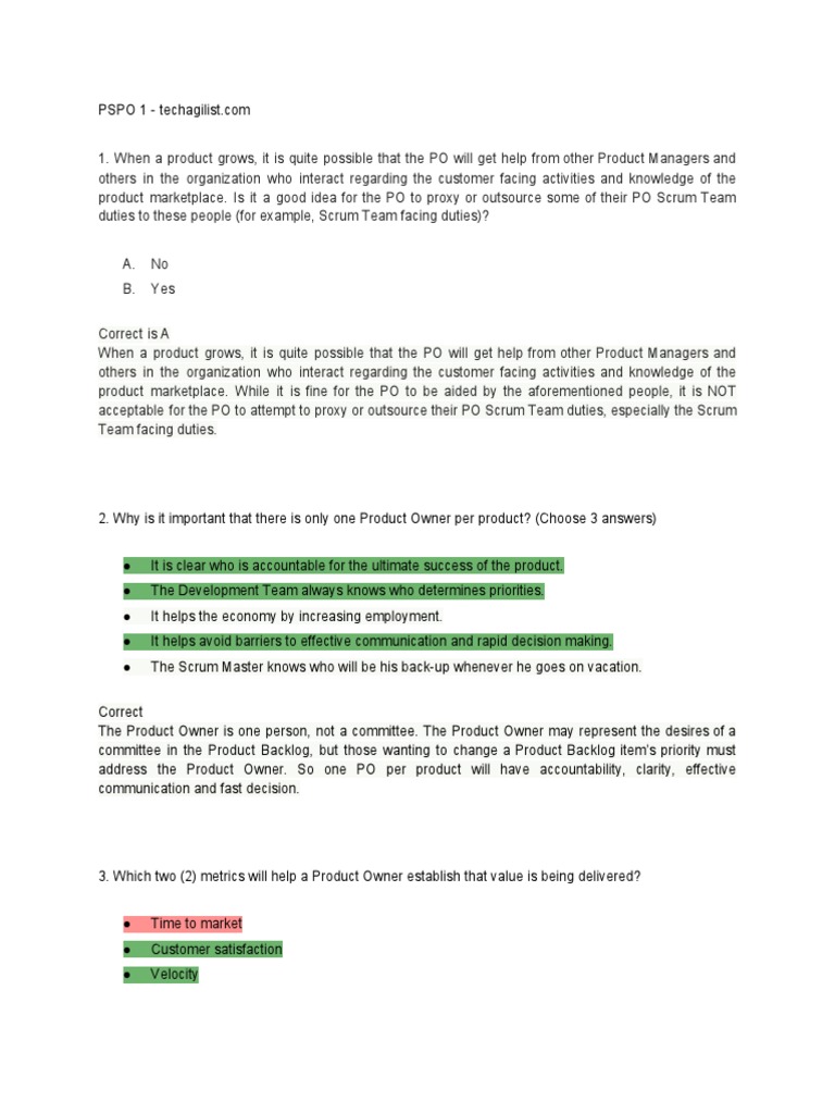 PSPO-II최신덤프데모다운, PSPO-II높은통과율시험대비공부자료 & Professional Scrum Product Owner II최신업데이트버전덤프문제공부