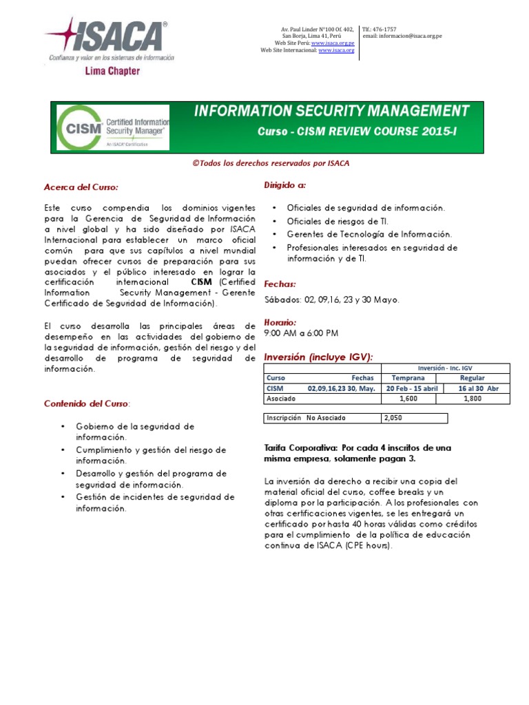 CISM시험준비, CISM유효한공부자료 & CISM시험패스인증공부