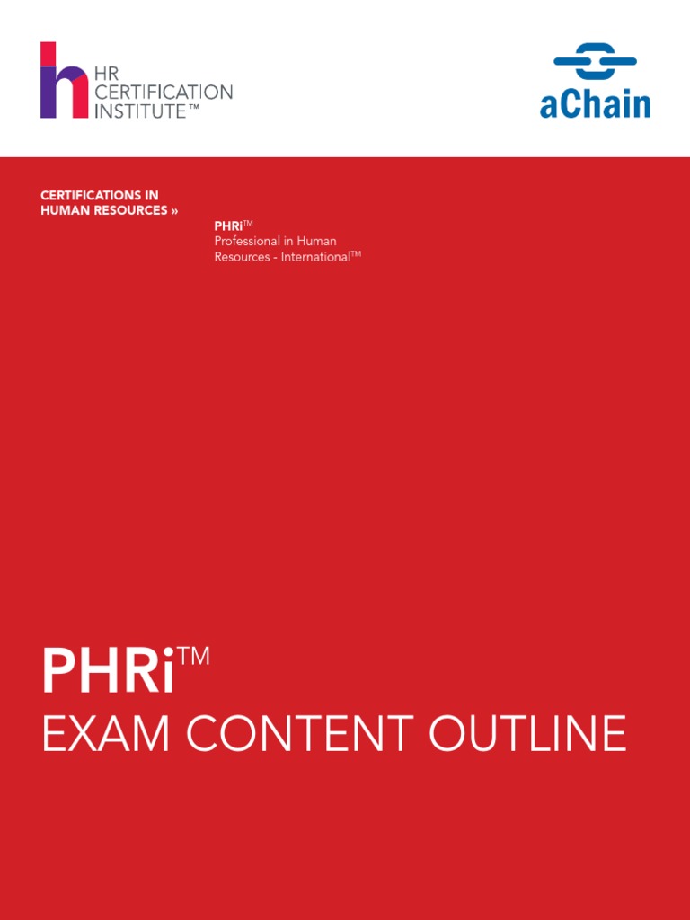 HRCI PHRi유효한덤프자료, PHRi시험대비덤프최신샘플문제 & PHRi최신업데이트버전인증시험자료