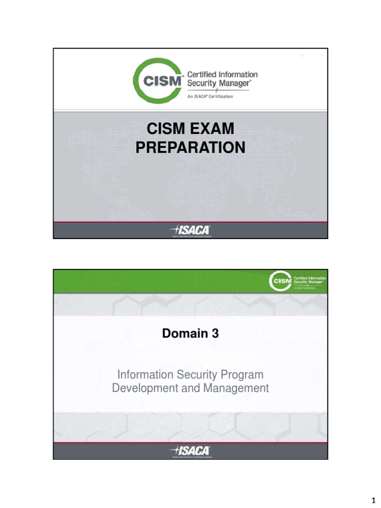 CISM최신버전덤프데모문제 - CISM최신기출문제, CISM시험패스가능한인증공부자료