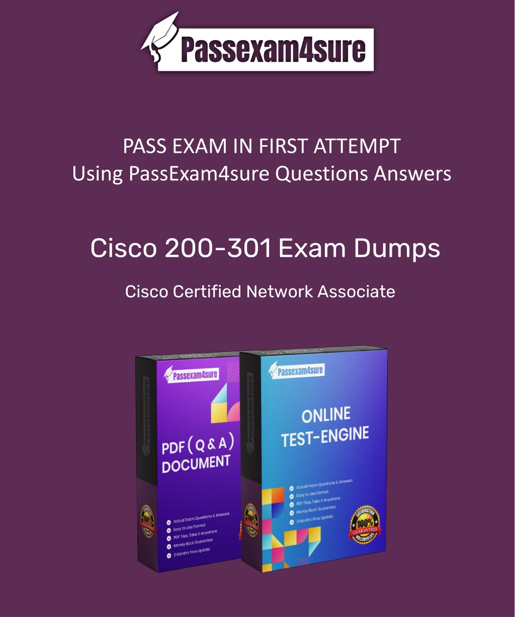 2024 200-301완벽한시험공부자료 - 200-301최고품질시험덤프자료, Cisco Certified Network Associate Exam시험패스인증덤프자료