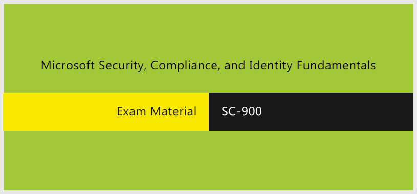 SC-900퍼펙트덤프최신버전 & SC-900자격증문제 - Microsoft Security, Compliance, and Identity Fundamentals인증문제