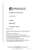 PRINCE2Foundation합격보장가능덤프자료 - PRINCE2Foundation시험응시료, PRINCE2Foundation퍼펙트덤프공부문제