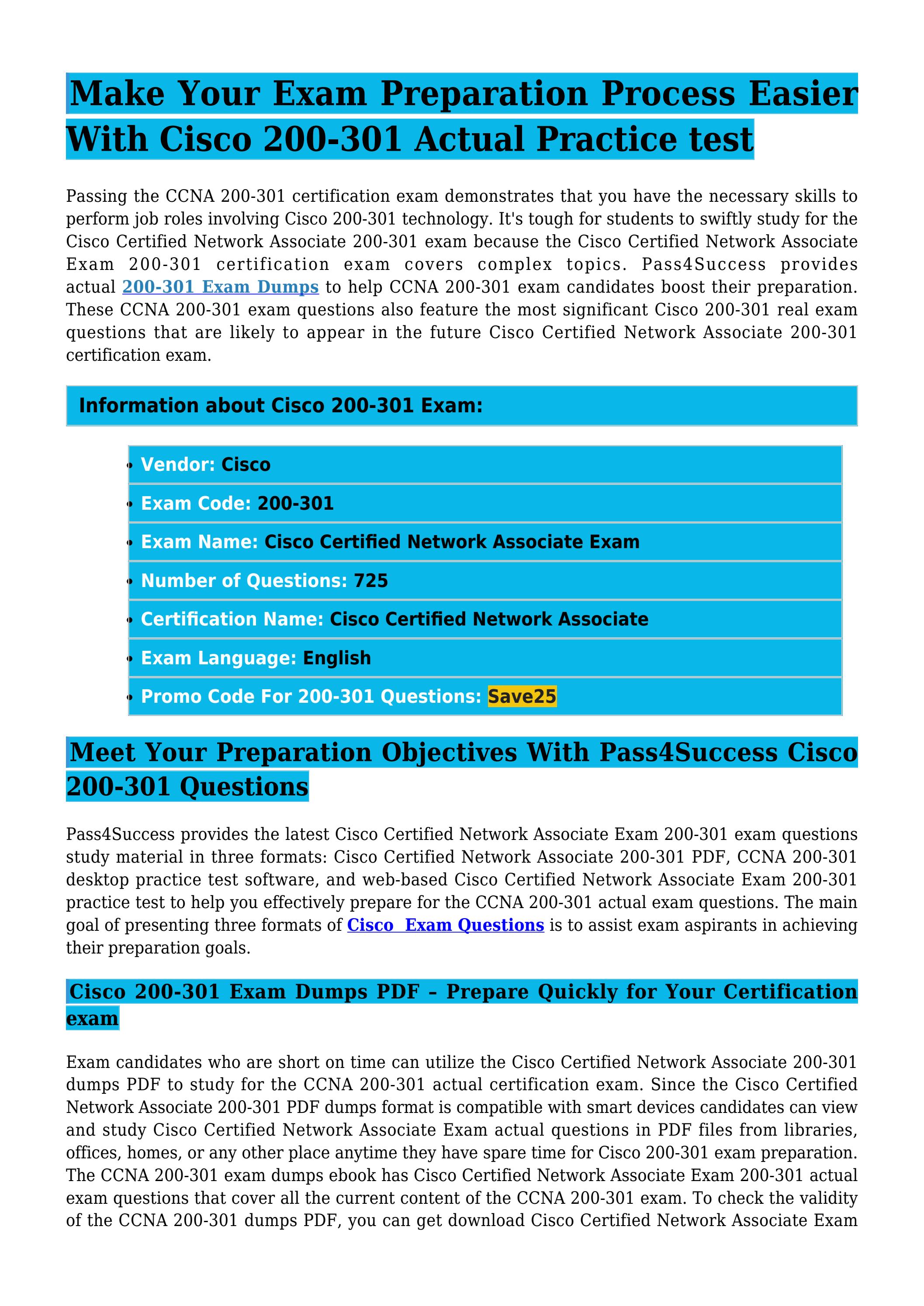 200-301응시자료, Cisco 200-301합격보장가능시험 & 200-301퍼펙트덤프최신데모문제