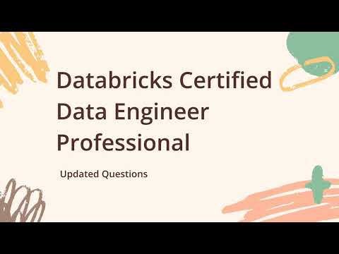 2025 Databricks-Certified-Professional-Data-Engineer최신업데이트버전덤프 & Databricks-Certified-Professional-Data-Engineer퍼펙트덤프데모 - Databricks Certified Professional Data Engineer Exam높은통과율인기시험자료