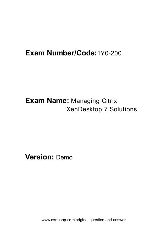 Citrix 1Y0-204인증시험공부자료, 1Y0-204최고덤프문제 & 1Y0-204공부자료