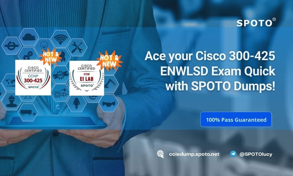 300-425시험패스가능한공부문제, Cisco 300-425시험대비최신버전덤프자료 & 300-425높은통과율덤프자료