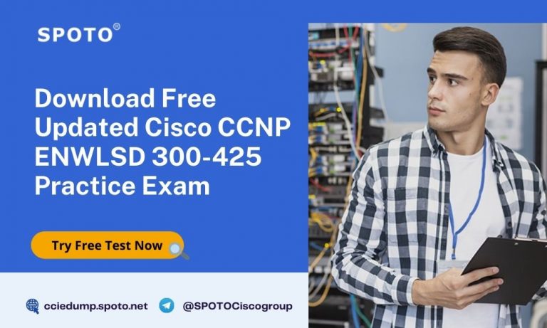 2024 300-425높은통과율시험대비자료, 300-425시험패스가능덤프문제 & Designing Cisco Enterprise Wireless Networks시험대비덤프샘플다운