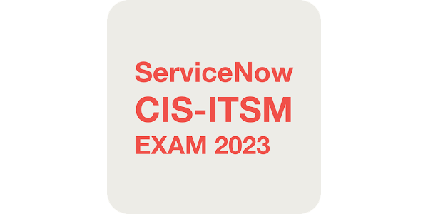 CIS-ITSM최신업데이트버전덤프문제공부 & CIS-ITSM퍼펙트최신덤프공부자료 - CIS-ITSM시험대비최신버전공부자료