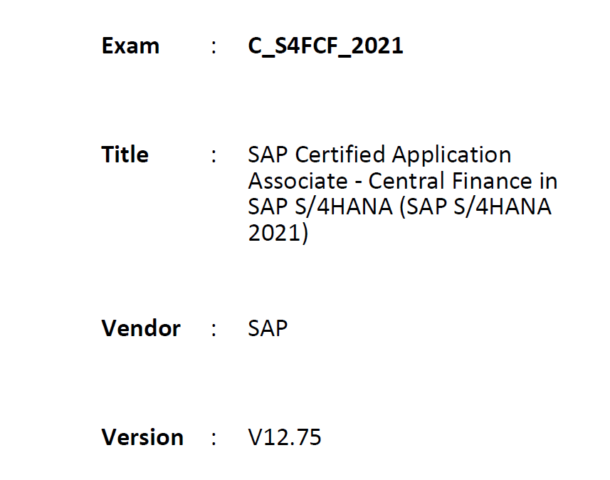 2024 C-S4FCF-2021최신버전공부문제, C-S4FCF-2021인기자격증시험덤프공부 & SAP Certified Application Associate - Central Finance in SAP S/4HANA (SAP S/4HANA 2021)퍼펙트최신덤프