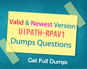 2024 UiPath-ARDv1최고품질덤프데모 & UiPath-ARDv1퍼펙트덤프공부 - UiPath Advanced RPA Developer v1.0 Exam (UiARD)최신버전시험덤프