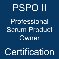 PSPO-II학습자료 & Scrum PSPO-II최신버전공부문제 - PSPO-II퍼펙트인증덤프자료