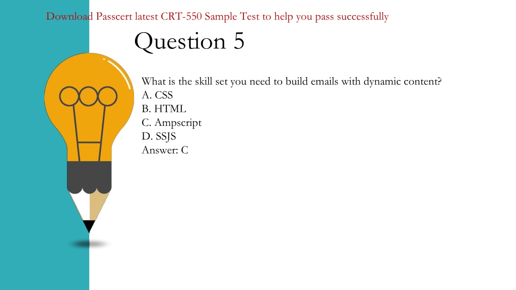 CRT-550합격보장가능시험 & CRT-550최신버전시험대비공부문제 - Preparing for your Salesforce Certified Marketing Cloud Consultant Exam퍼펙트덤프공부자료