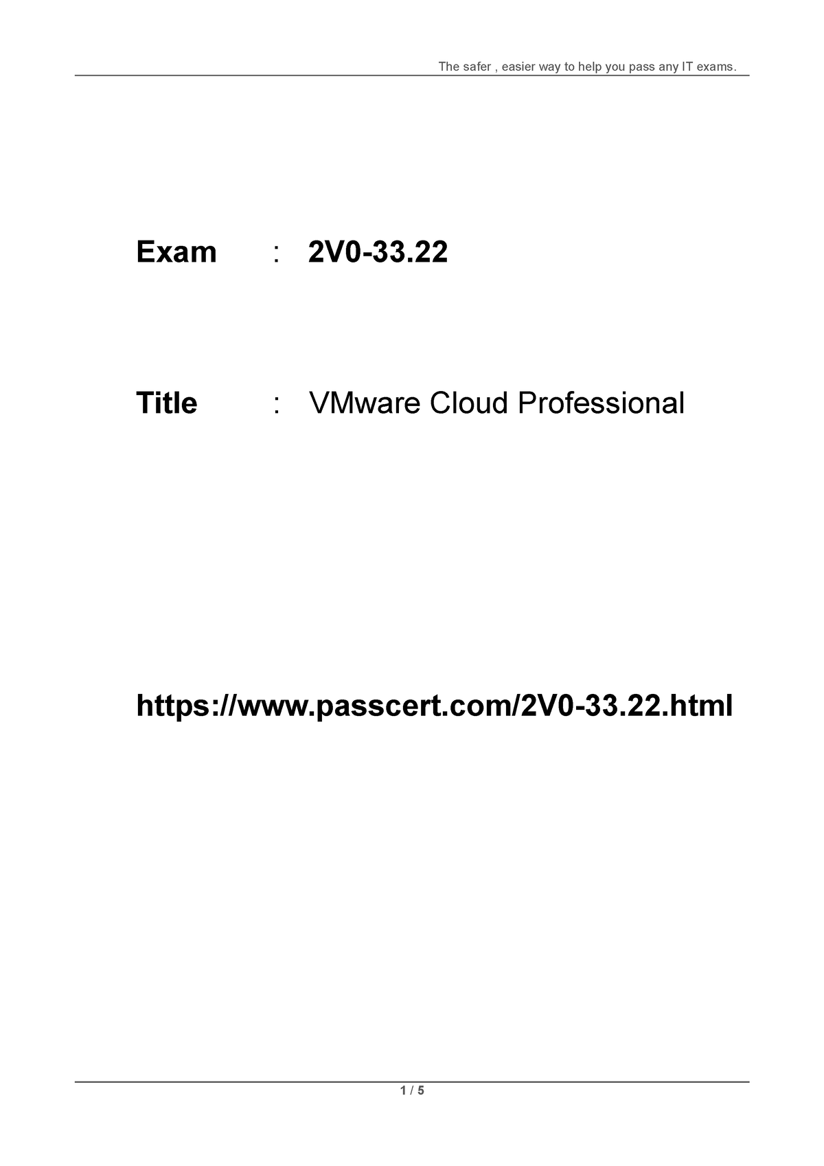 3V0-41.22최신시험기출문제모음 & 3V0-41.22인증시험대비공부자료 - 3V0-41.22시험응시료