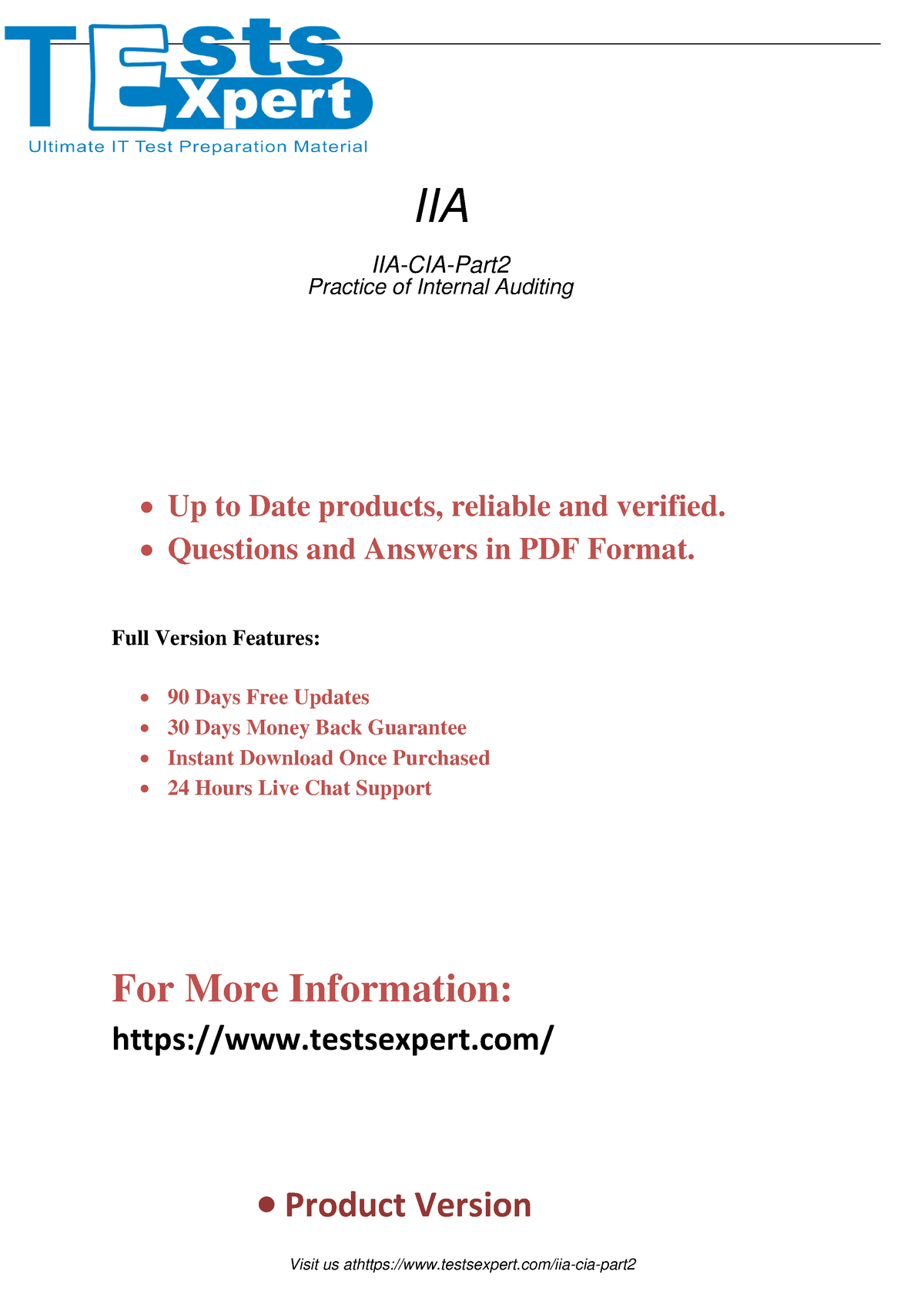 IIA-CIA-Part2인기자격증덤프공부문제, IIA-CIA-Part2인기덤프공부 & IIA-CIA-Part2자격증문제