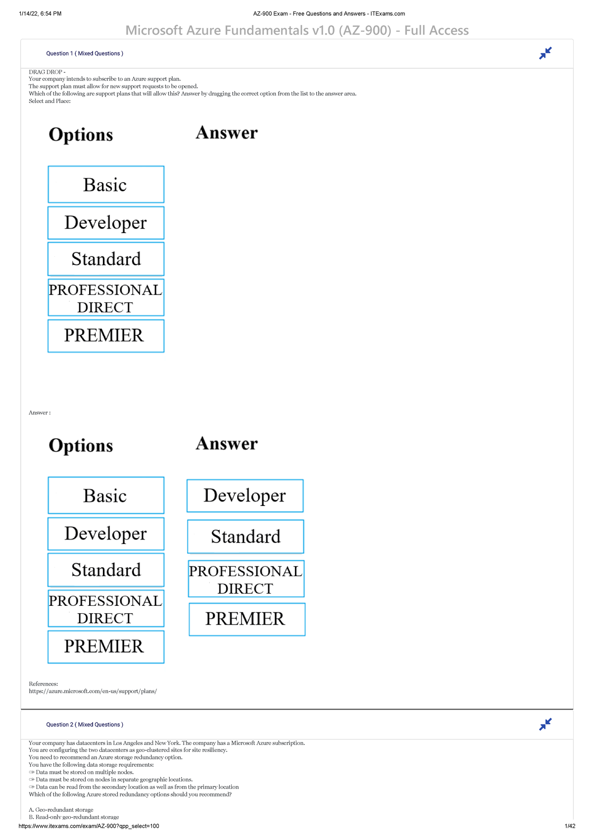 2025 AZ-900높은통과율시험대비자료 & AZ-900적중율높은덤프 - Microsoft Azure Fundamentals높은통과율덤프자료