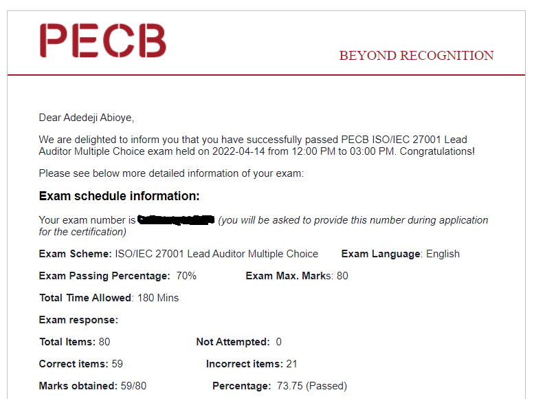 ISO-IEC-27001-Lead-Implementer학습자료 & ISO-IEC-27001-Lead-Implementer시험대비덤프데모다운 - ISO-IEC-27001-Lead-Implementer적중율높은시험덤프