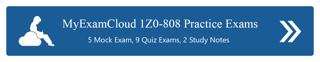 1z0-808시험패스가능한인증덤프자료 - Oracle 1z0-808최신기출문제, 1z0-808완벽한덤프자료