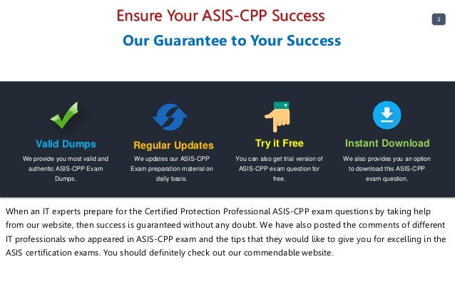 ASIS-CPP참고덤프 & ASIS ASIS-CPP최신버전시험대비자료 - ASIS-CPP높은통과율시험공부자료