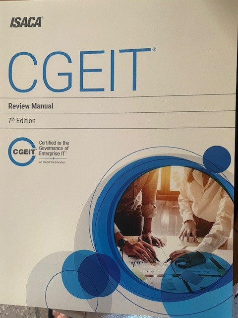 ISACA CGEIT최신업데이트인증공부자료 & CGEIT유효한시험자료 - CGEIT인기공부자료