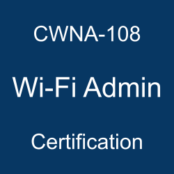 CWNA-108유효한최신덤프 & CWNA-108유효한공부자료 - CWNP Certified Wireless Network Administrator Exam적중율높은시험덤프자료