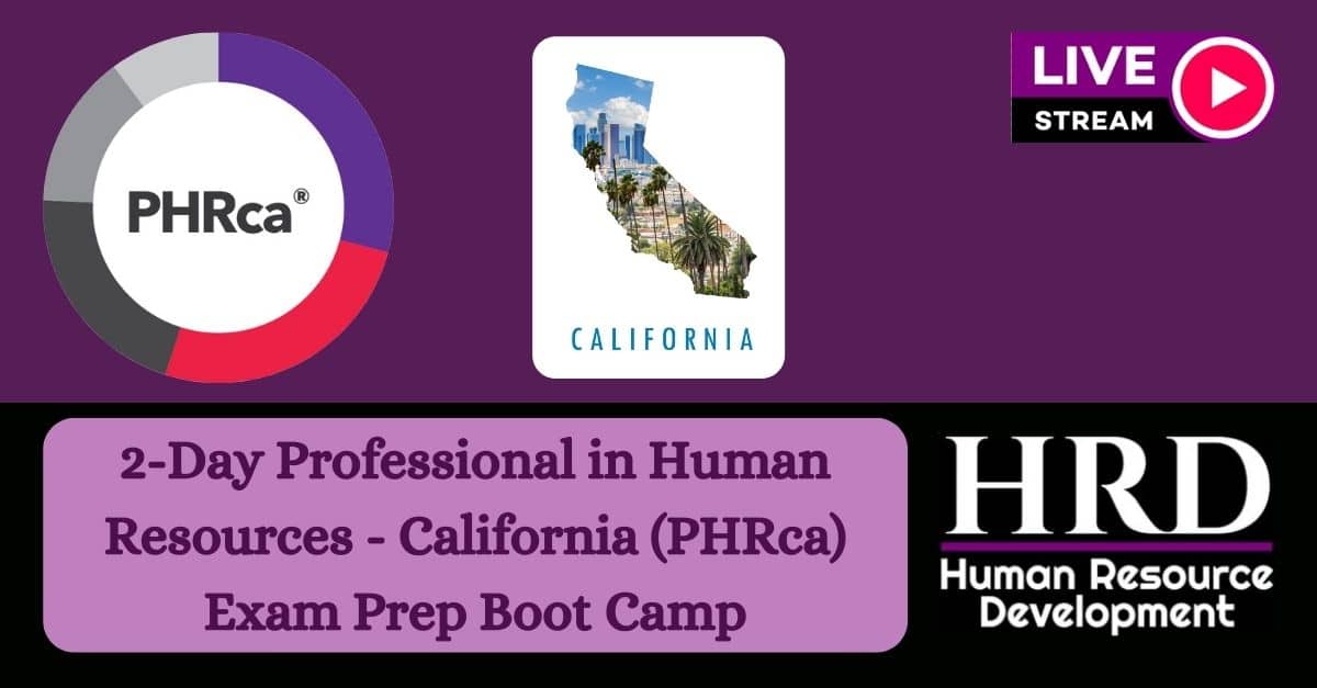 2024 PHRca최신업데이트인증덤프자료, PHRca시험패스보장덤프 & Professional in Human Resources - California시험패스가능덤프문제