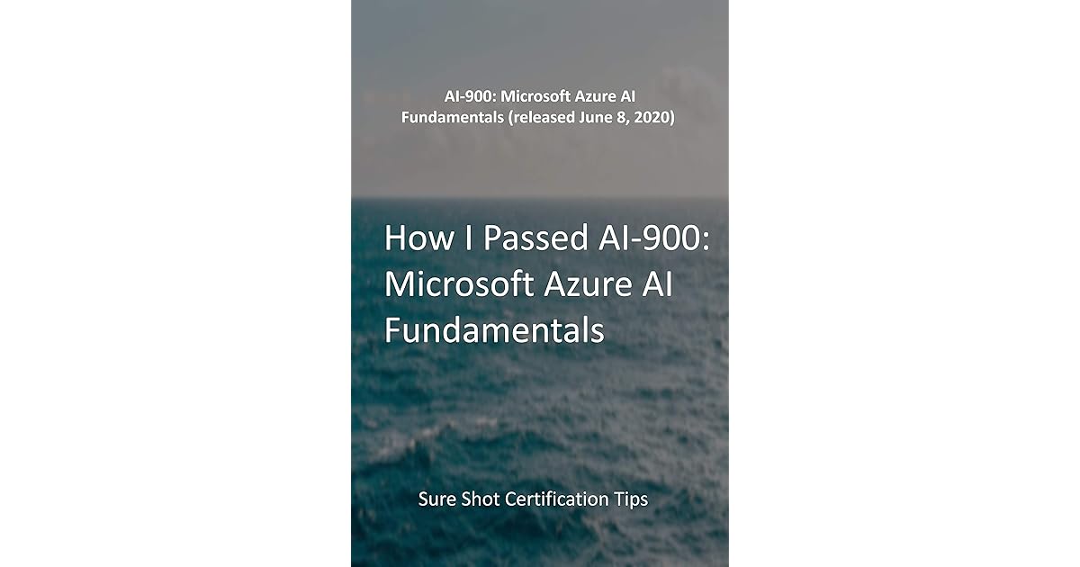 AI-900최신시험기출문제, Microsoft AI-900높은통과율공부자료 & AI-900최신시험공부자료