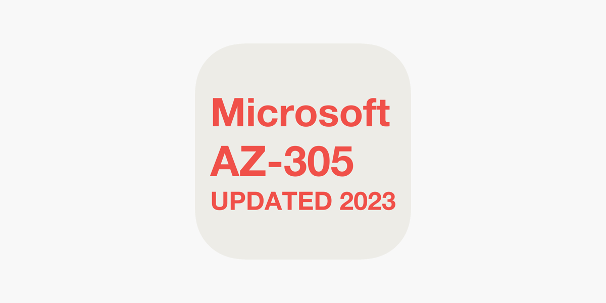 Microsoft AZ-305유효한최신덤프, AZ-305시험패스 & AZ-305합격보장가능공부자료