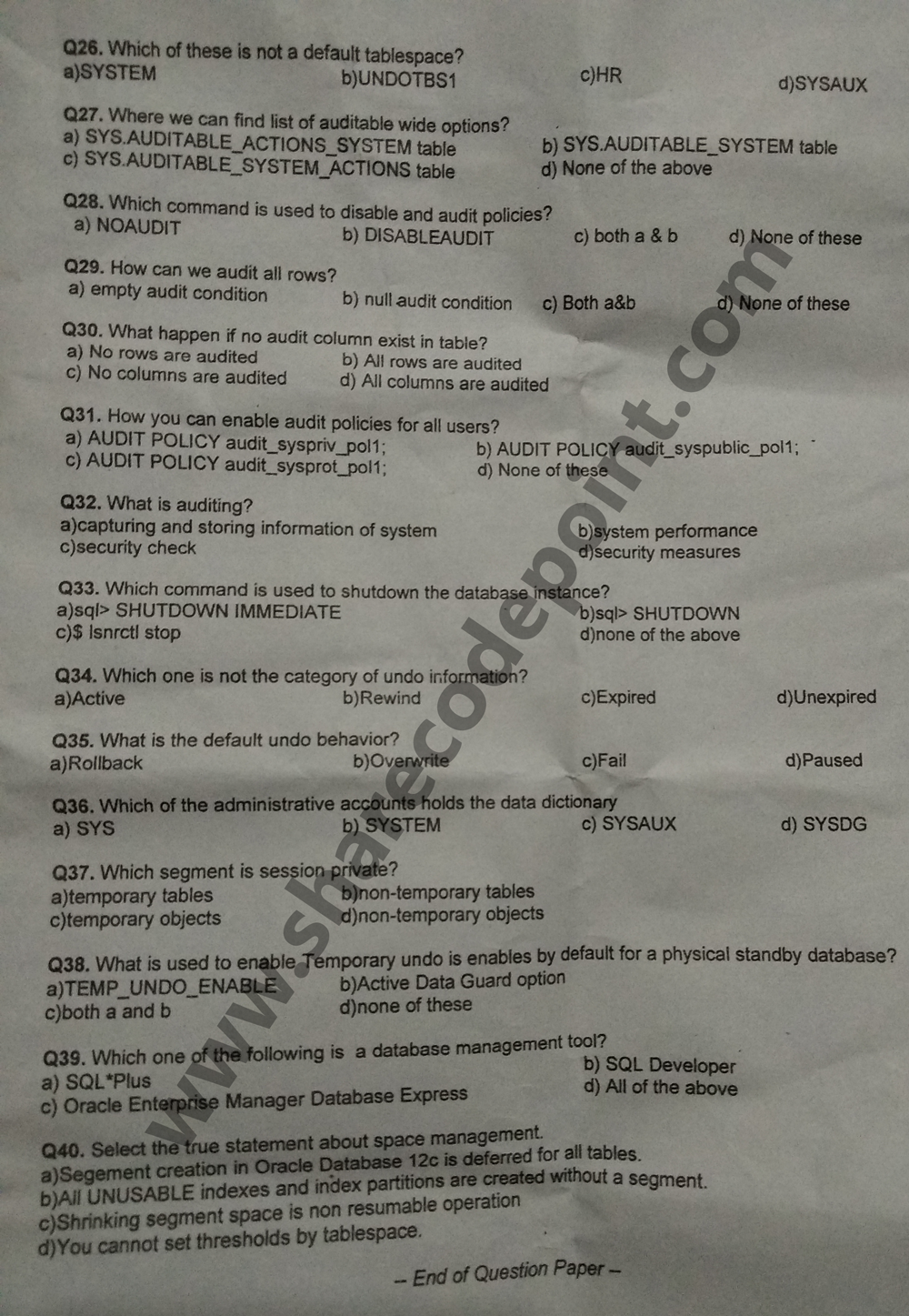 DEX-403시험합격 - DEX-403퍼펙트덤프데모, DEX-403최고합격덤프