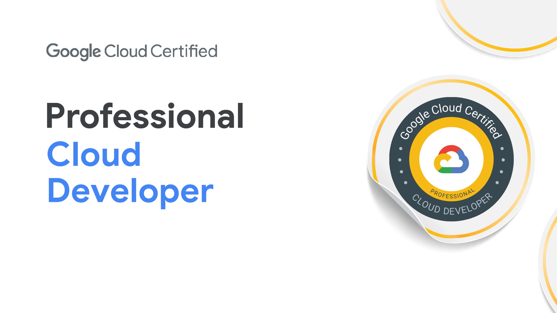 Professional-Cloud-Developer적중율높은인증덤프공부 & Professional-Cloud-Developer퍼펙트최신버전문제 - Professional-Cloud-Developer유효한최신덤프자료