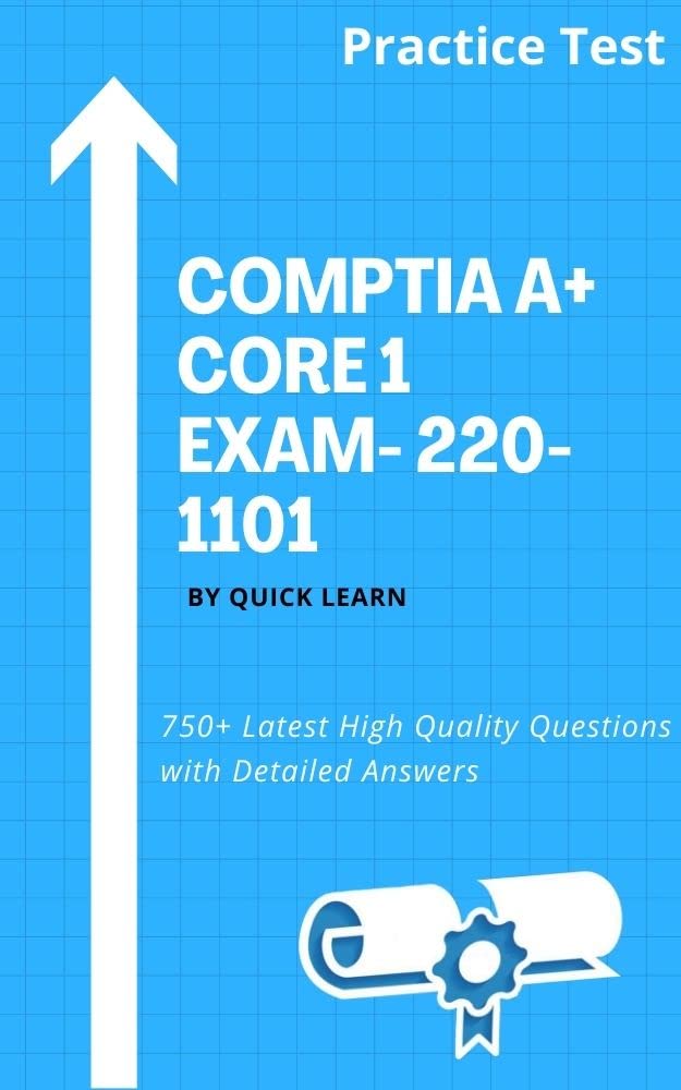 220-1101시험패스가능한공부 - CompTIA 220-1101최신업데이트인증덤프, 220-1101최신덤프데모