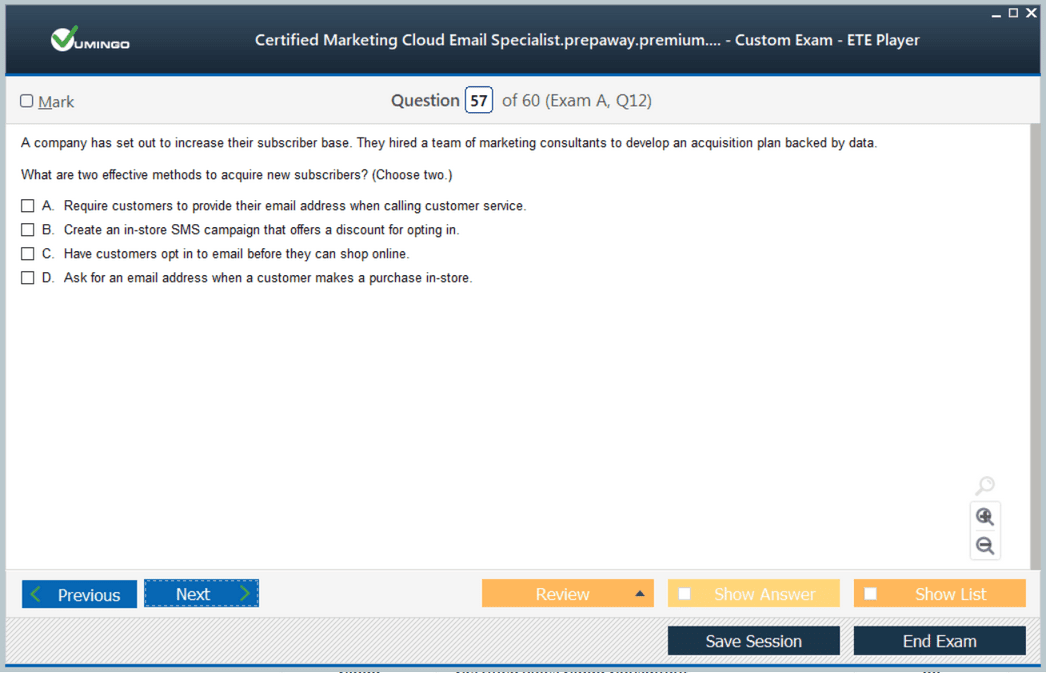 Salesforce Marketing-Cloud-Email-Specialist덤프데모문제 - Marketing-Cloud-Email-Specialist합격보장가능공부자료, Marketing-Cloud-Email-Specialist시험준비