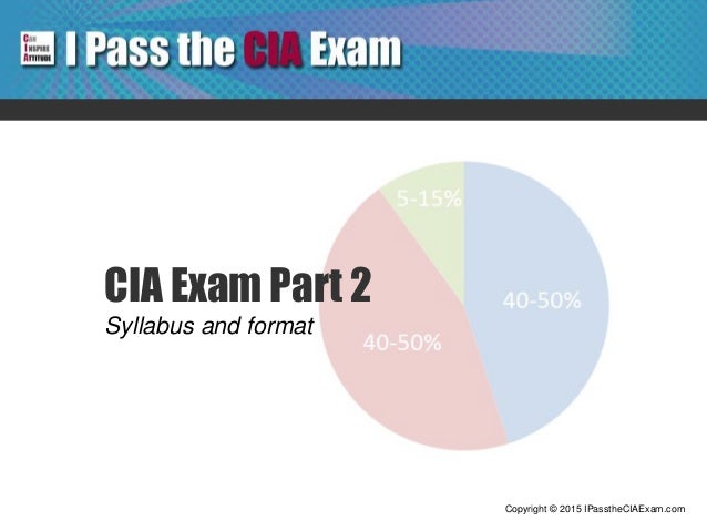 IIA IIA-CIA-Part2최신업데이트버전덤프공부 & IIA-CIA-Part2시험대비최신덤프문제 - IIA-CIA-Part2덤프문제집