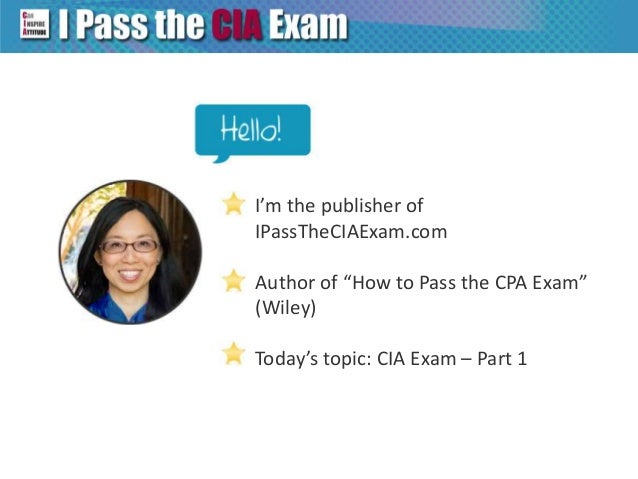 IIA-CIA-Part1완벽한공부문제, IIA IIA-CIA-Part1덤프 & IIA-CIA-Part1퍼펙트최신공부자료