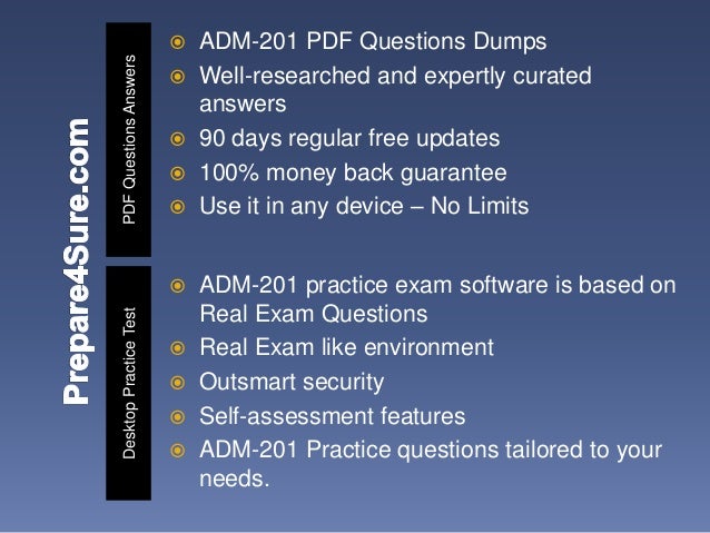 ADM-201최신업데이트버전공부문제 - ADM-201최신덤프데모, ADM-201인증시험자료