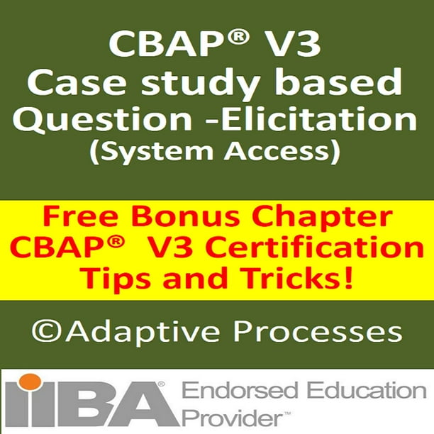 CBAP시험대비덤프최신샘플문제 & CBAP최신버전시험자료 - Cetified business analysis professional (CBAP) appliaction시험패스인증덤프공부