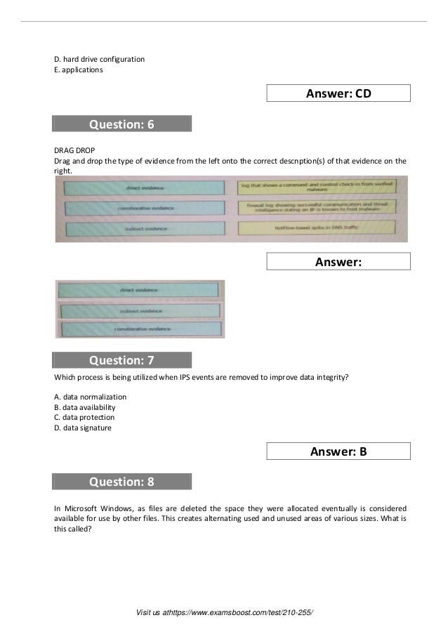 A00-255최신기출문제 - A00-255최신시험, A00-255시험패스가능한인증공부