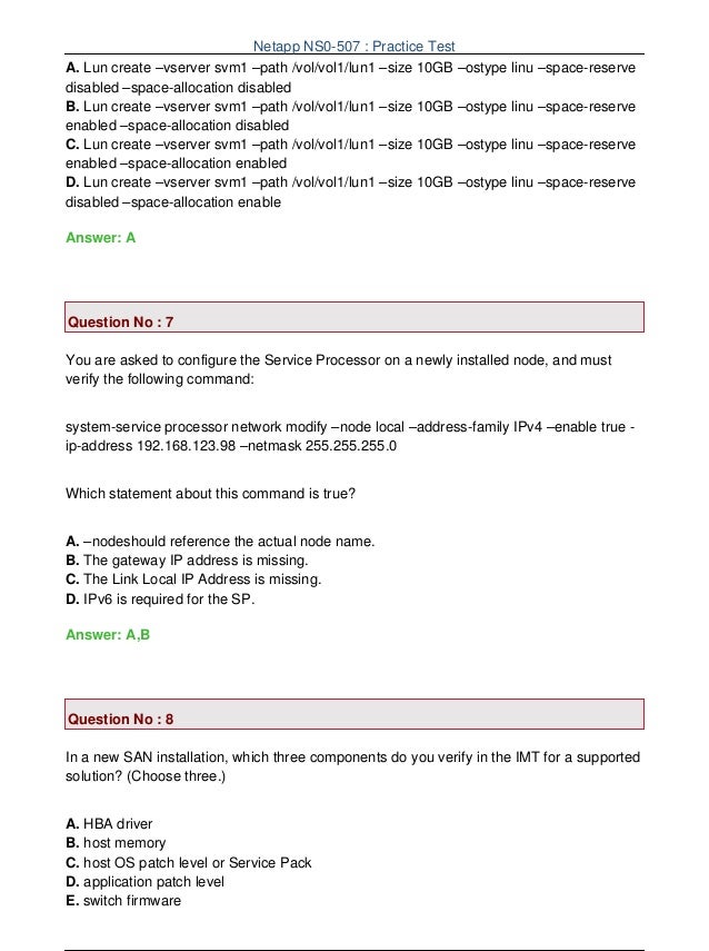 NS0-700높은통과율덤프문제, NS0-700인증문제 & NS0-700유효한최신덤프