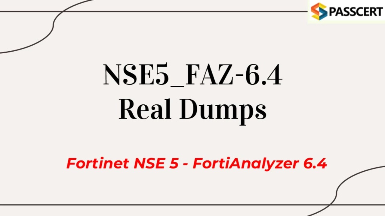 NSE5_FAZ-7.2높은통과율인기덤프문제, Fortinet NSE5_FAZ-7.2최신인증시험 & NSE5_FAZ-7.2퍼펙트덤프데모문제