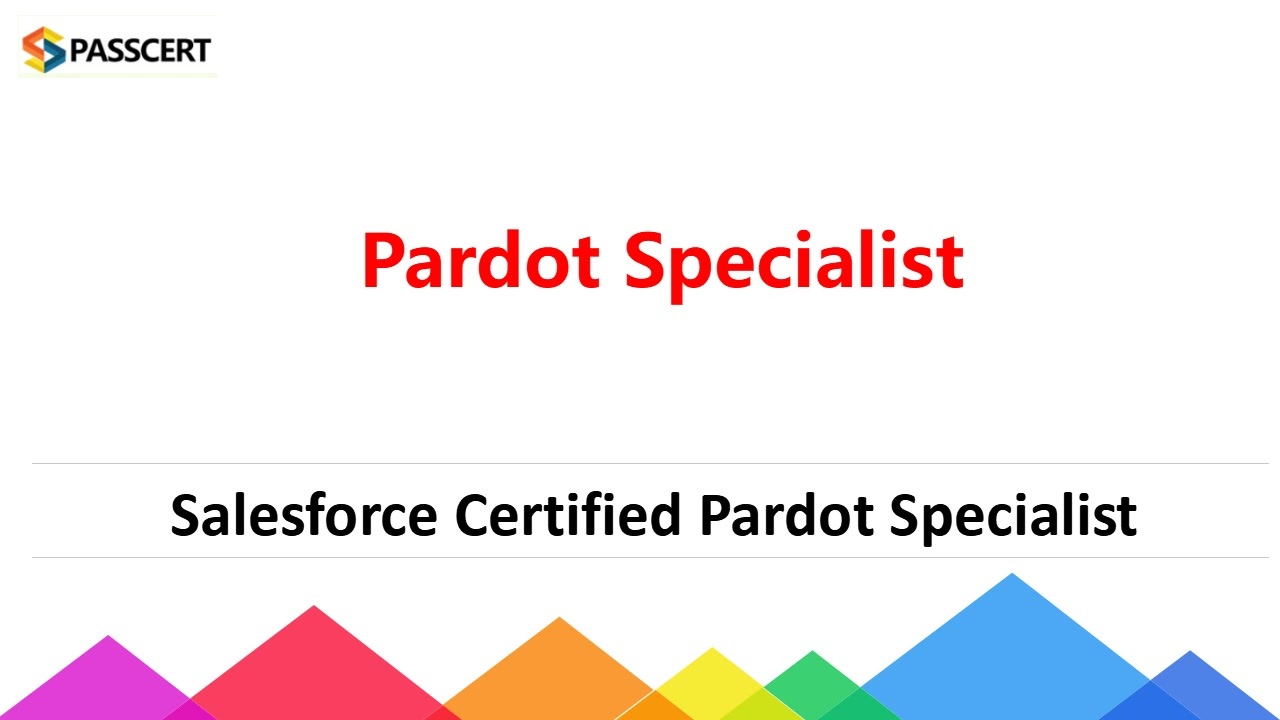 Pardot-Specialist높은통과율시험덤프공부 - Pardot-Specialist인증덤프공부, Pardot-Specialist완벽한덤프공부자료