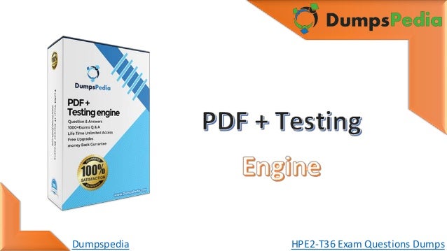 HPE2-T37시험대비공부 - HPE2-T37최고품질덤프데모다운, HPE2-T37높은통과율덤프샘플문제