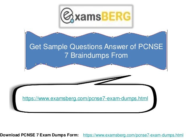 PCNSE시험패스가능덤프공부, PCNSE인기자격증덤프문제 & PCNSE시험패스인증덤프공부