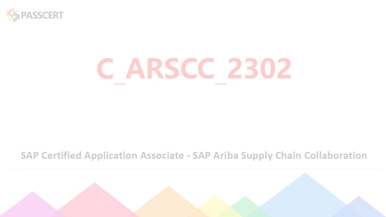 SAP C-ARSCC-2302인기자격증시험덤프최신자료 & C-ARSCC-2302최신버전시험대비공부문제 - C-ARSCC-2302최신버전공부자료