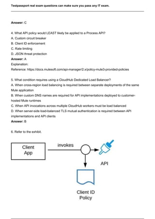 MuleSoft MCIA-Level-1시험덤프샘플 & MCIA-Level-1높은통과율시험덤프자료 - MCIA-Level-1높은통과율덤프자료