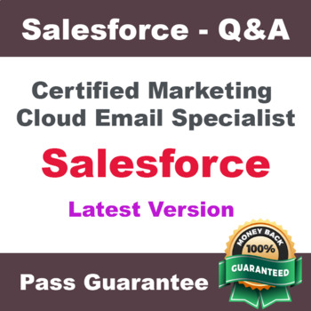 Salesforce Marketing-Cloud-Email-Specialist유효한최신버전덤프 & Marketing-Cloud-Email-Specialist최고품질시험덤프공부자료 - Marketing-Cloud-Email-Specialist높은통과율공부자료