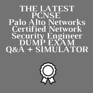 PCNSE인증시험덤프문제, Palo Alto Networks PCNSE인기덤프 & PCNSE시험준비공부