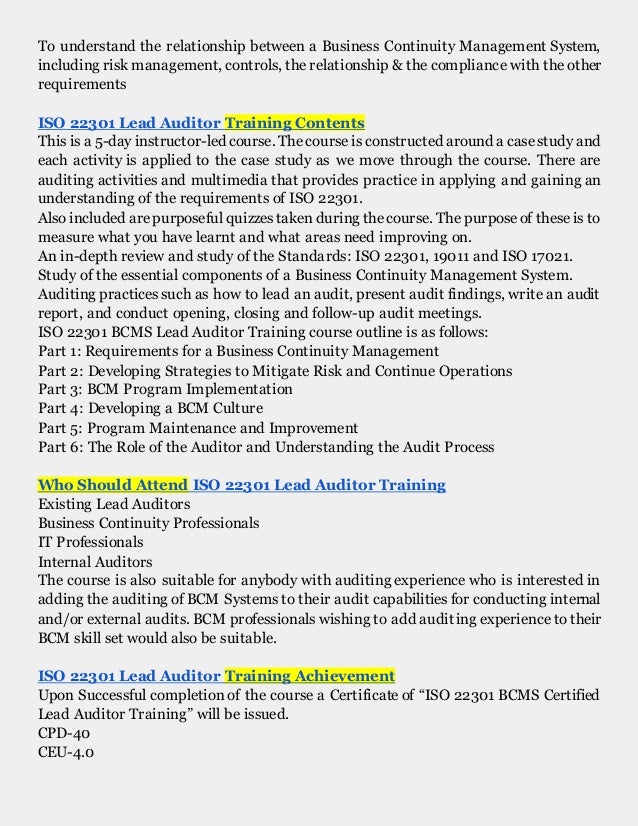 ISO-22301-Lead-Auditor최신업데이트버전공부문제, ISO-22301-Lead-Auditor적중율높은인증시험덤프 & ISO-22301-Lead-Auditor유효한공부문제